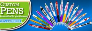 promotional pens