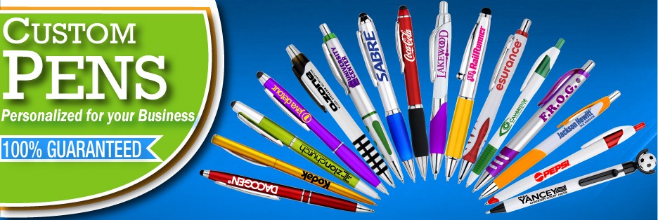 promotional pens